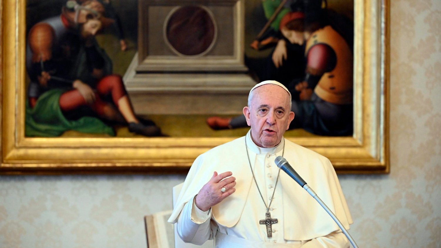 Papa Francisco forma Comissão especial para o Covid-19 - Vatican News