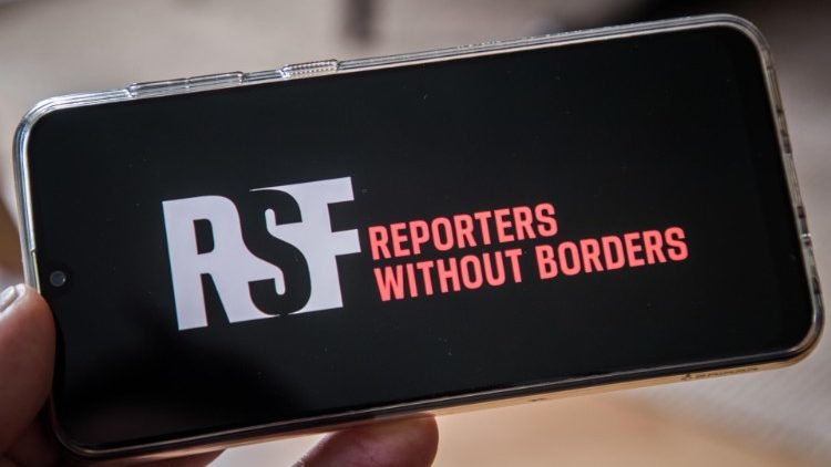Լրագրողներ առանց սահմաններու: