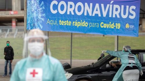 Covid-19: le Brésil confronté à la récession 