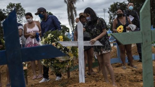 Covid-19: morre em Manaus sacerdote de 41 anos