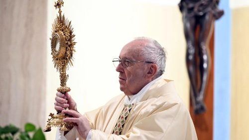 V deň sv. Kataríny Sienskej pápež prosil za Európu: Vedomie hriechu je milosť