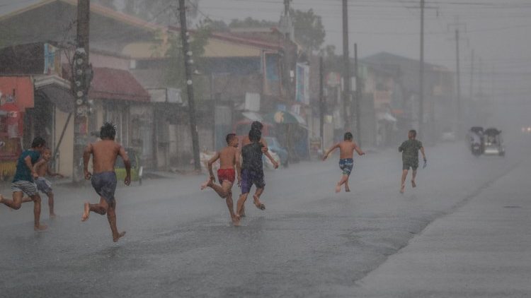 污染严重的菲律宾