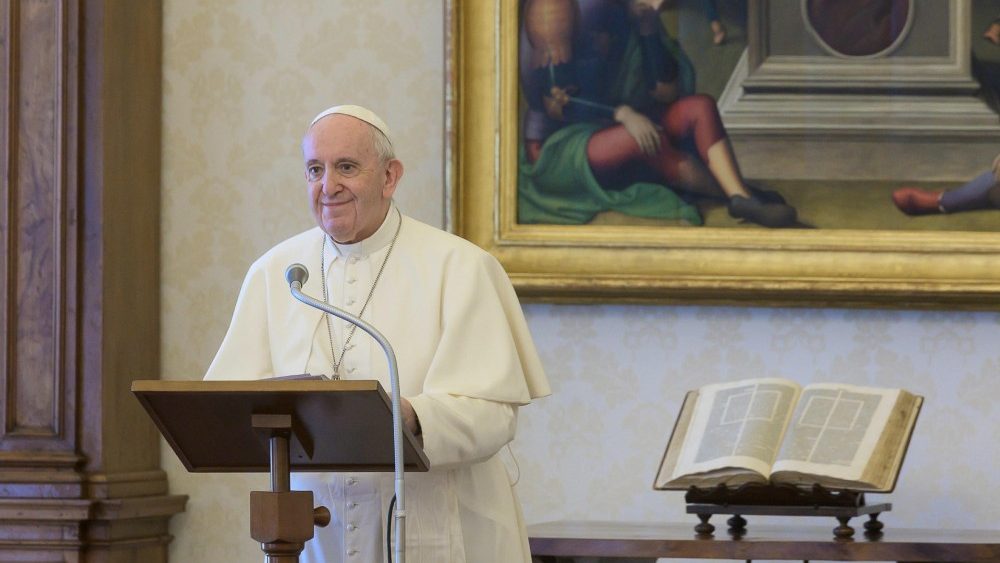 VATICAN POPE REGINA COELI PRAYER