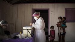 Brasile, la pandemia acuisce i bisogni delle famiglie povere