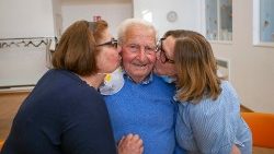 Senioren sind eine wertvolle Ressource für die Gesellschaft