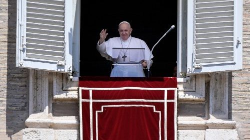 Папа призвал молодежь заботиться о пожилых