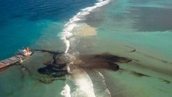 Isla Mauricio, desastre ambiental. Cardenal Piat: "despertar las conciencias"