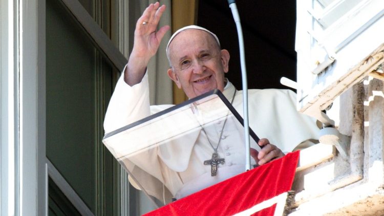 教皇フランシスコ　2020年9月6日（日）　正午の祈りの集い