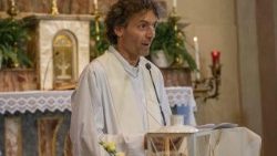 Der erstochene Obdachlosenpriester Roberto Malgesini