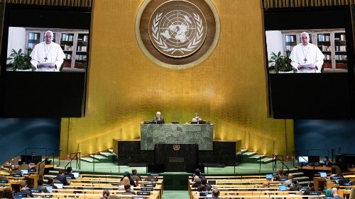 75 ans de l'ONU : appel de Pax Christi à son renforcement