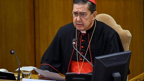 Kardinál Ayuso vysvetľuje Medzinárodný deň ľudského bratstva