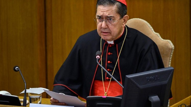 Kardinal Miguel Ángel Ayuso Guixot