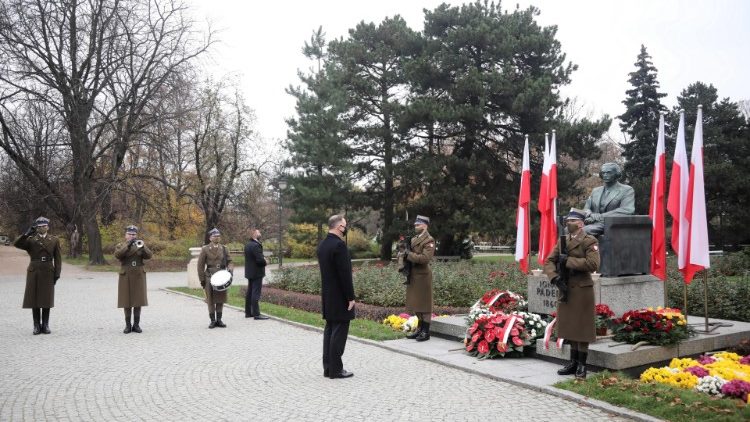 A Nemzeti Függetlenség ünnepe Varsóban november 11-én   