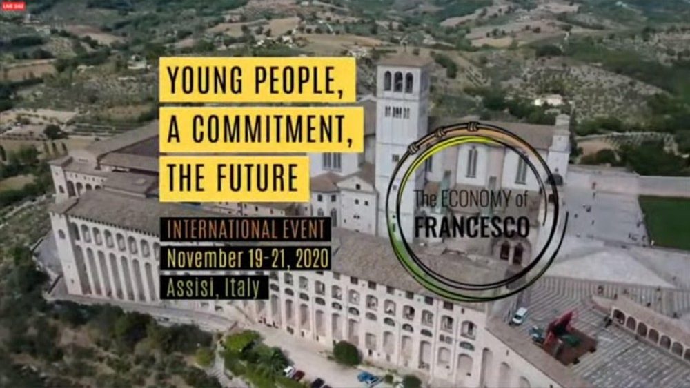 Ursprünglich sollte das internationale Treffen im italienischen Wallfahrtsort Assisi stattfinden
