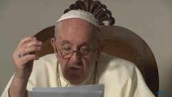 Videomessaggio Papa Francesco