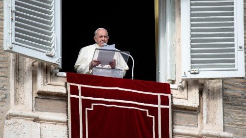 教皇フランシスコ　2020年11月29日の正午の祈り