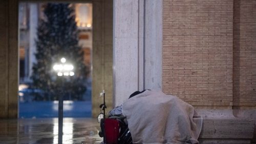 Caritas-Rom schlägt Alarm: Immer mehr Arme in der Ewigen Stadt!