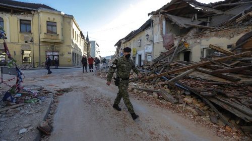 L'espoir renaît en Croatie après le séisme du 28 décembre