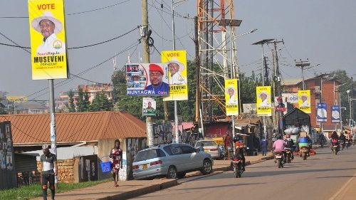 Présidentielle en Ouganda après une campagne marquée par la répression