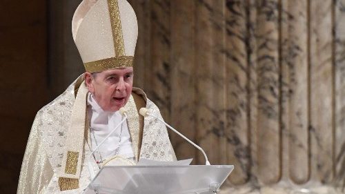 Kardinal Koch: Heilung des Ur-Risses zwischen Kirche und Synagoge