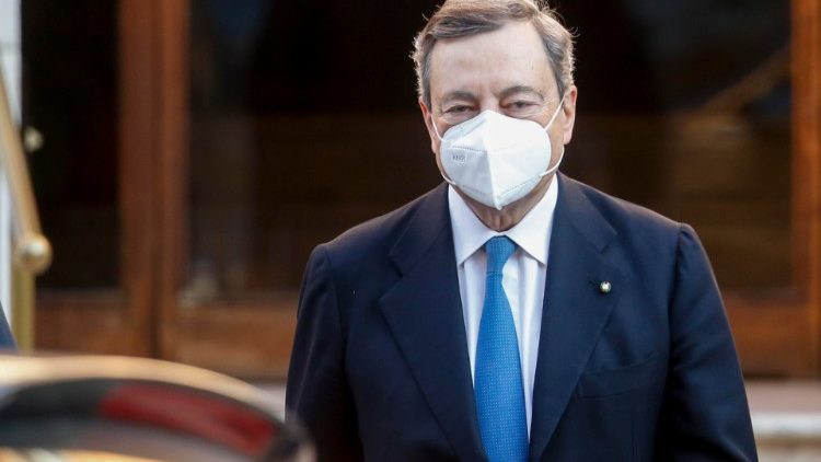 Tân Thủ tướng Mario Draghi của Ý