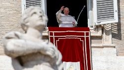 教皇フランシスコ　2021年2月28日（日）のお告げの祈り