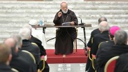 Prédication de Carême du cardinal Cantalamessa, le 26 mars 2021