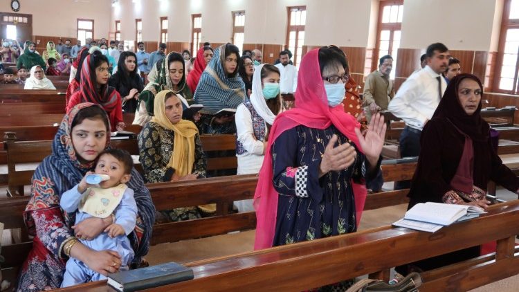Rząd Pakistanu wciąż ignoruje prześladowania mniejszości religijnych