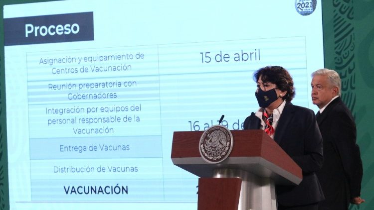Mexico will reopen schools before summer after vaccinating their teachers