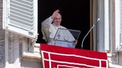 Pope Francis' Sunday Regina Coeli prayer