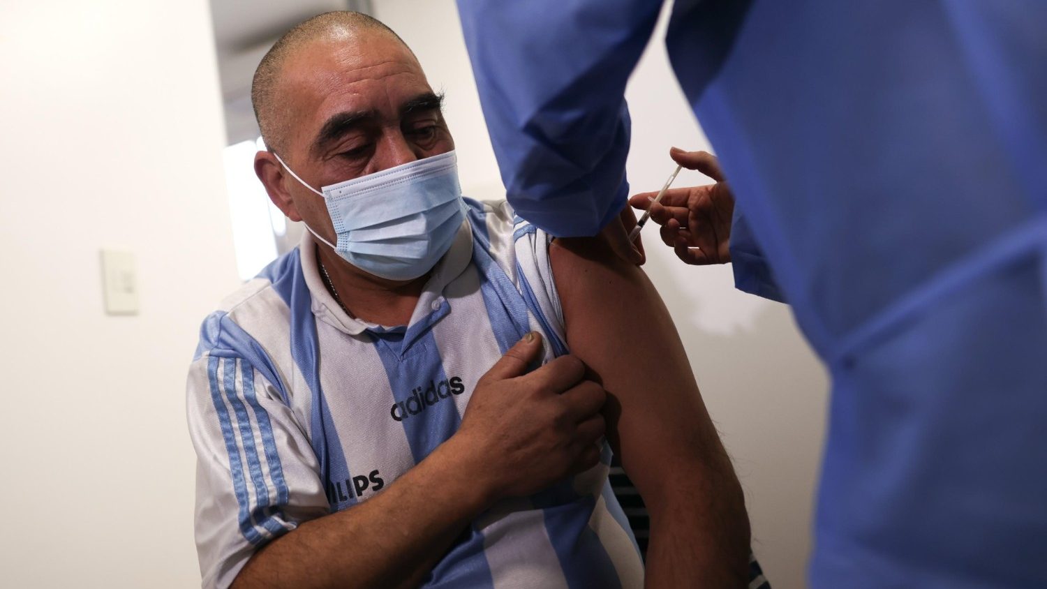 Le Pape prie pour les malades de la covid en Argentine qui a franchi le triste cap des 100 000 décès dus au coronavirus.  Cq5dam.thumbnail.cropped.1500.844