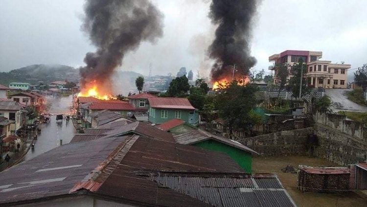 Birma: junta zdemolowała kościół baptystów