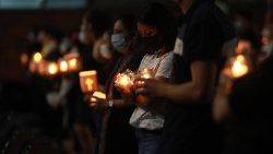 Gedenken an die vor 32 Jahren ermordeten Jesuiten in El Salvador (13. November 2021)