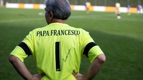Vatikan-Fußball: Archiv und Feuerwehr führen Tabelle an