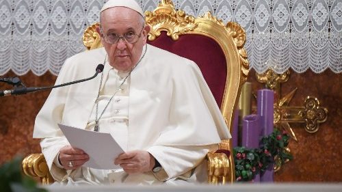 Papst an griechische Bischöfe: Dienst, Freude, Gemeinschaft