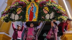 México - Encontro dos catequistas indígenas e camponeses vai se realizar de 21 a 24 de fevereiro