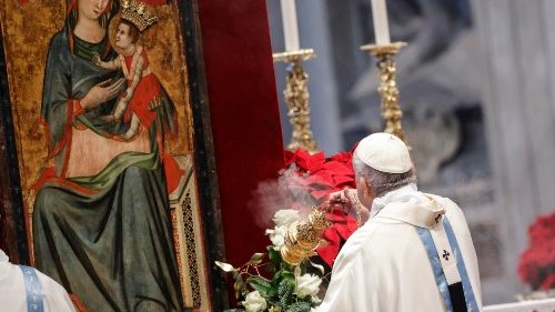 L'acte de consécration de la Russie et l'Ukraine au Cœur Immaculé de Marie 