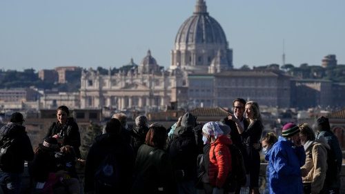 Heiliges Jahr 2025: 32 Millionen Pilger erwartet, 900.000 Deutsche