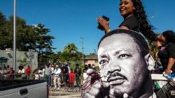 "Martin Luther King Day" nos EUA