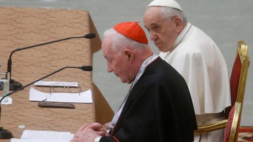François: pas assez d'éléments pour une enquête canonique contre le cardinal Ouellet