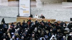 Il Simposio del 2022 sul sacerdozio svoltosi nell'Aula Paolo VI