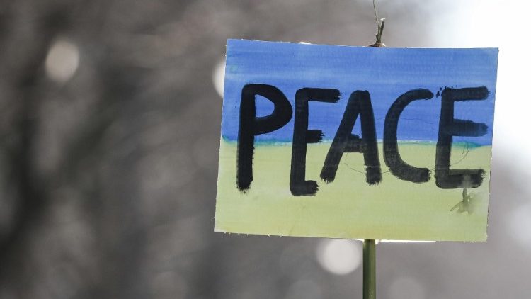 Manifestazioni per la pace in Germania