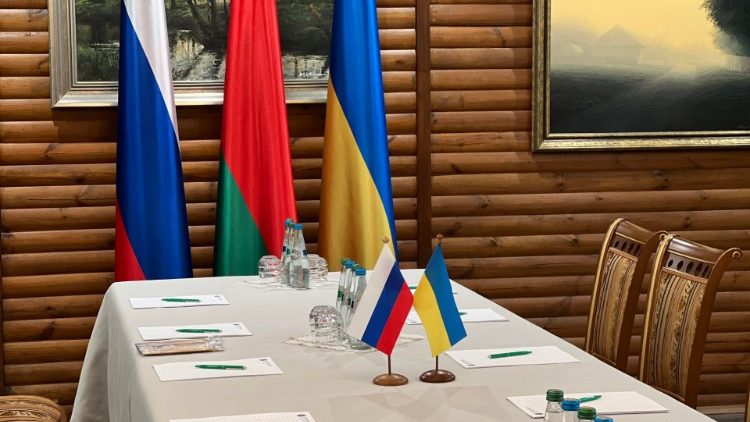 La mesa de negociaciones entre Rusia y Ucrania sigue vacía (ANSA)