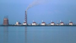 Europas größtes Atomkraftwerk steht im Süden der Ukraine: Saporischschja 