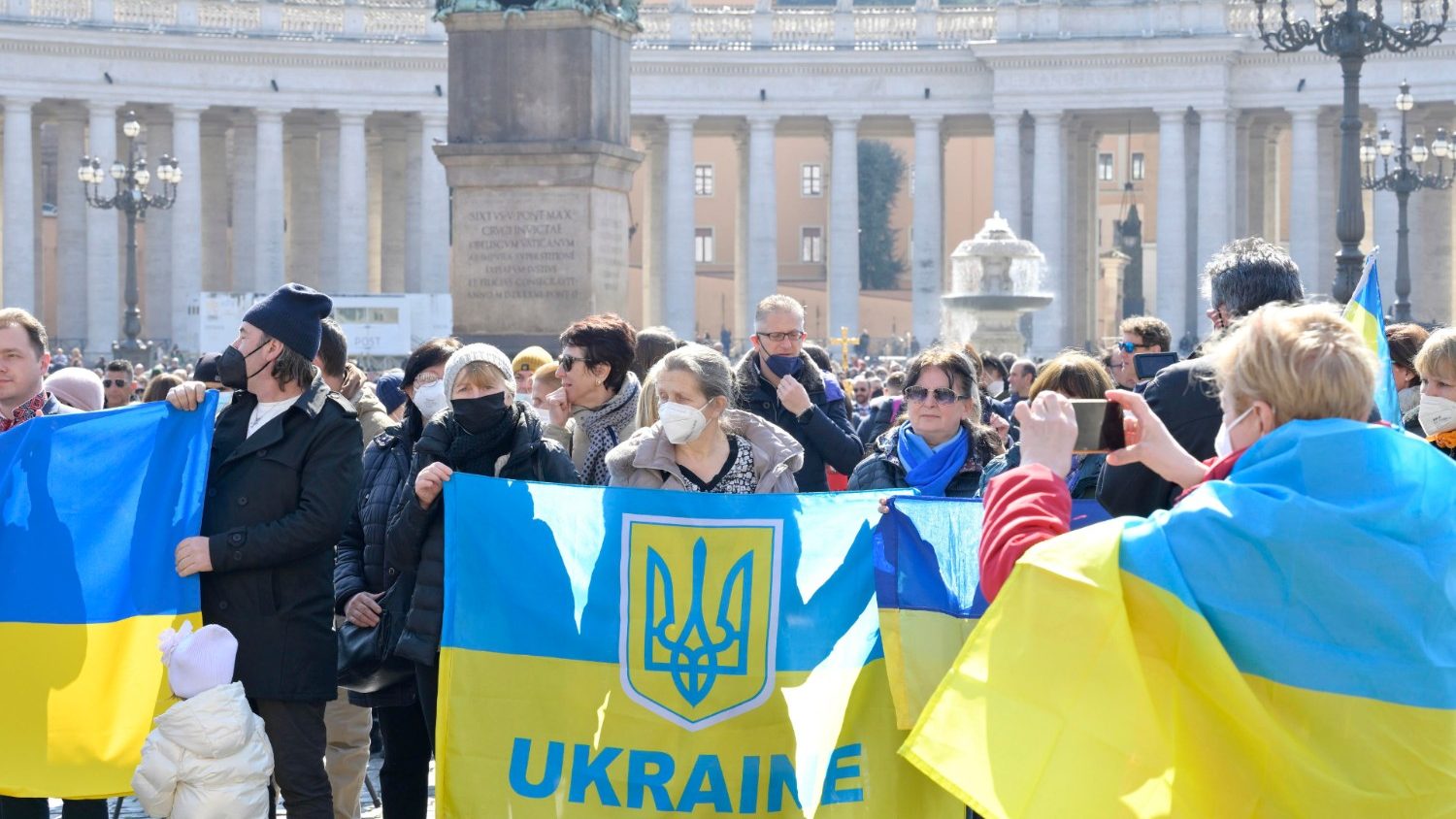 Ucraina: Papa e Zhelensky alla nuova telefonata