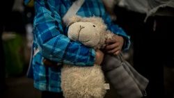 Ukraina prosi Watykan o pomoc w sprawie deportowanych dzieci