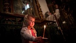 Kleine Änderung, große Veränderung: künftig feiern griechisch-katholische Gläubige in der Ukraine am selben Tag Weihnachten wie ihre lateinischen Mitbrüdern