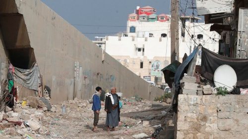 Mgr Hinder: le Yémen, une guerre oubliée du monde