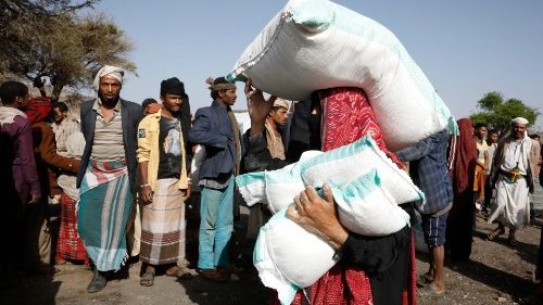 Cáritas Internacional denuncia trágico empeoramiento de situación humanitaria mundial