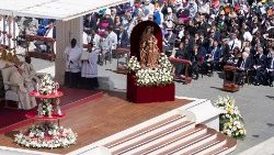 Papa: Mattarella a Piazza S.Pietro per messa canonizzazioni
